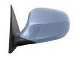 BMW 3 Series 4 Door Saloon 2008-2012 Door Mirror Electric Heated Manual Fold With Blue Glass - Primed Cover Passenger Side L