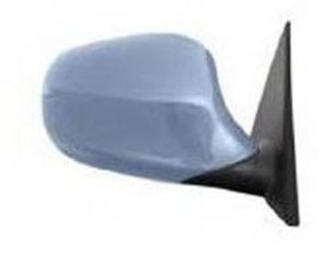 BMW 3 Series Estate 2008-2012 Door Mirror Electric Heated Manual Fold With Blue Glass - Primed Cover Driver Side R