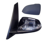 BMW 2 Series Gran Tourer Hatchback 2018-2022 Door Mirror Electric Heated Power Fold With Memory Function Primed Cover Passenger Side L