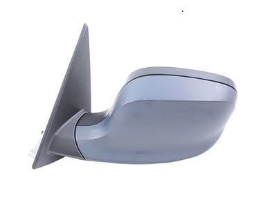 BMW X1 Estate 2009-2012 Door Mirror Electric Type Heated Manual Fold With Primed Cover Passenger Side L