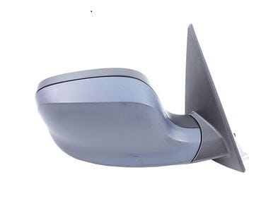 BMW X1 Estate 2009-2012 Door Mirror Electric Type Heated Manual Fold With Primed Cover Driver Side R
