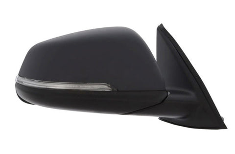 BMW X1 Estate 2015-2019 Door Mirror Electric Heated Power Fold With Memory Function - Primed Cover Driver Side R