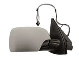 BMW X5 Estate 2000-2004 Door Mirror Electric Heated Power Fold With Foot Lamp With Memory Function - Primed Cover Driver Side R