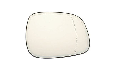 BMW X1 Estate 2009-2012 Door Mirror Glass Heated (No Auto Dim Function) Driver Side R