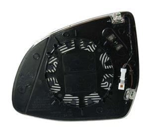 BMW X6 Coupe 2014-2019 Door Mirror Glass Heated (No Auto Dim Function) Driver Side R