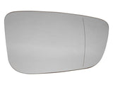 BMW 5 Series Saloon 2017-2020 Door Mirror Glass Heated Driver Side R