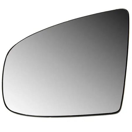 BMW X6 Coupe 2008-2012 Door Mirror Glass Heated 4 Pin Terminal (No Auto Dim Function) Passenger Side L