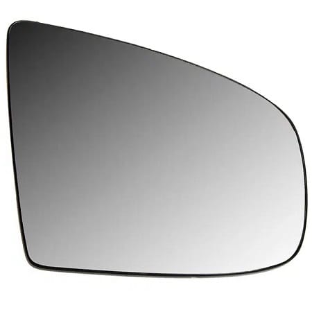 BMW X6 Coupe 2012-2014 Door Mirror Glass Heated 4 Pin Terminal (No Auto Dim Function) Driver Side R