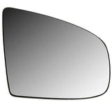 BMW X5 Estate 2010-2013 Door Mirror Glass Heated 4 Pin Terminal (No Auto Dim Function) Driver Side R