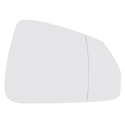 BMW 2 Series Coupe 2022- Door Mirror Glass Heated No Blind Spot System Driver Side R