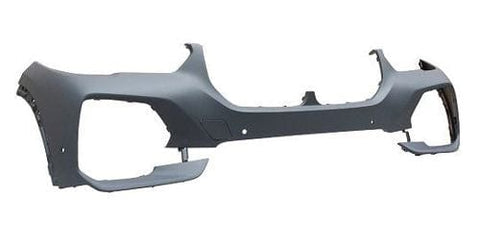 BMW X5 Estate 2018-2023 Front Bumper With Sensor Holes (Standard Models Only) - Primed