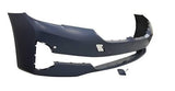 BMW 5 Series Estate 2020-2024 Front Bumper With Sensor Holes No Park Assist Holes (Fits SE Models Only) Primed