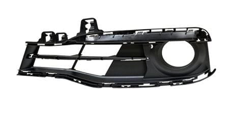 BMW 3 Series Estate 2015-2018 F31 LCI Front Bumper Grille Outer Section Open Type (Fits Sport Models Only) Passenger Side L