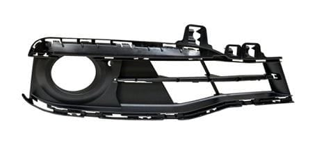 BMW 3 Series Estate 2015-2018 F31 LCI Front Bumper Grille Outer Section Open Type (Fits Sport Models Only) Driver Side R