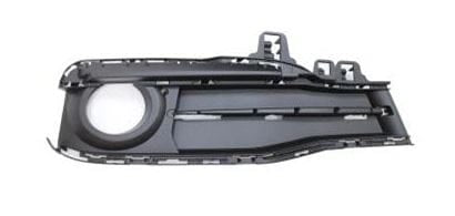 BMW 3 Series 4 Door Saloon 2015-2018 F30 LCI Front Bumper Grille Outer Section Closed Type (Fits Sport Models Only) Driver Side R
