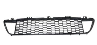 BMW 1 Series 3 Door Hatchback 2011-2015 F21 Front Bumper Grille Centre Section (Fits M-Sport Models Only)