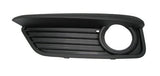 BMW 1 Series 3 Door Hatchback 2015-2019 F21 LCI Front Bumper Grille Outer Section With Lamp Hole (Fits SE & ED Models Only) Passenger Side L