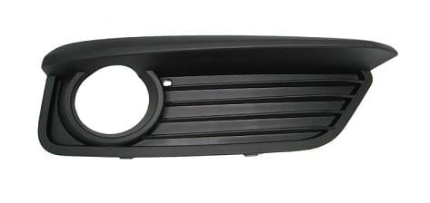 BMW 1 Series 3 Door Hatchback 2015-2019 F21 LCI Front Bumper Grille Outer Section With Lamp Hole (Fits SE & ED Models Only) Driver Side R