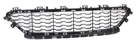 BMW 1 Series 5 Door Hatchback 2015-2019 Front Bumper Grille Centre Section (Fits M-Sport Models Only)