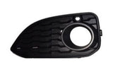 BMW 1 Series 5 Door Hatchback 2015-2019 F20 LCI Front Bumper Grille Outer Section With Sensor Hole With Lamp Hole (Fits M-Sport Models Only) Passenger Side L