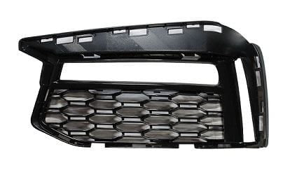 BMW 5 Series Estate 2017-2020 Front Bumper Grille Outer Section Open Tyle (Fits M-Sport Models Only) Passenger Side L