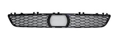BMW 5 Series Estate 2017-2020 Front Bumper Grille Centre Section (Fits M-Sport Models With Active Cruise)