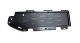 BMW 5 Series Saloon 2017-2020 Front Bumper Grille Outer Section Inner Part (Fits M-Sport Models Only) Passenger Side L