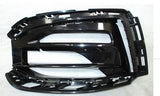 BMW 1 Series 5 Door Hatchback 2019-2024 F40 Front Bumper Grille Outer Section (Fits Sport Models Only) Passenger Side L