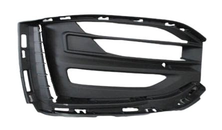 BMW 1 Series 5 Door Hatchback 2019-2024 F40 Front Bumper Grille Outer Section (Fits SE Models Only) Passenger Side L