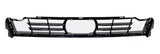 BMW X3 Estate 2021-2024 Front Bumper Grille Centre Section With Cruise Control (Fits M-Sport Models Only)