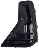 BMW Ix3 Estate 2021-2024 Front Bumper Grille Outer Section (Fits M-Sport Models Only) Passenger Side L