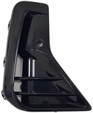 BMW Ix3 Estate 2021-2024 Front Bumper Grille Outer Section (Fits M-Sport Models Only) Driver Side R
