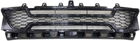 BMW X1 Estate 2022- Front Bumper Grille Centre Section (Fits M-Sport Models Only)