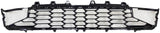 BMW 3 Series Estate 2023- G21 LCI Front Bumper Grille Centre Section (Fits M-Sport Models No Cruise Control)