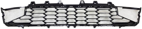 BMW 3 Series 4 Door Saloon 2023- G20 LCI Front Bumper Grille Centre Section (Fits M-Sport Models No Cruise Control)