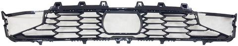 BMW 3 Series 4 Door Saloon 2023- G20 LCI Front Bumper Grille Centre Section (Fits M-Sport Models With Cruise Control)