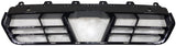BMW 2 Series Coupe 2022- G42 Front Bumper Grille Centre Section With Active Cruise Control (Fits M-Sport Models Only)