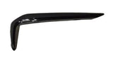 BMW 5 Series Estate 2017-2020 Front Bumper Trim (Fits M-Sport Models Only) Gloss Black Driver Side R