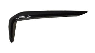 BMW 5 Series Estate 2017-2020 Front Bumper Trim (Fits M-Sport Models Only) Gloss Black Driver Side R