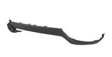 BMW X3 Estate 2017-2021 Front Bumper Lower Section With Sensor Holes
