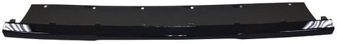 BMW X3 Estate 2021-2024 Front Bumper Trim (Fits M-Sport Models Only) Gloss Black