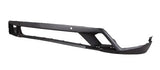 BMW X3 Estate 2021-2024 Front Bumper Spoiler With Sensor Holes (X-Line Models) Dark Grey 