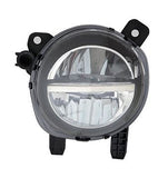 BMW 4 Series Cabriolet 2017-2021 Fog Lamp LED Type Passenger Side L