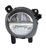 BMW 1 Series 5 Door Hatchback 2015-2019 Fog Lamp LED Type Driver Side R