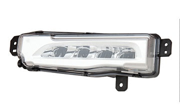 BMW X7 Estate 2019-2023 Fog Lamp LED Type Passenger Side L