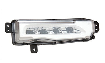 BMW X6 Coupe 2019-2024 Fog Lamp LED Type Driver Side R