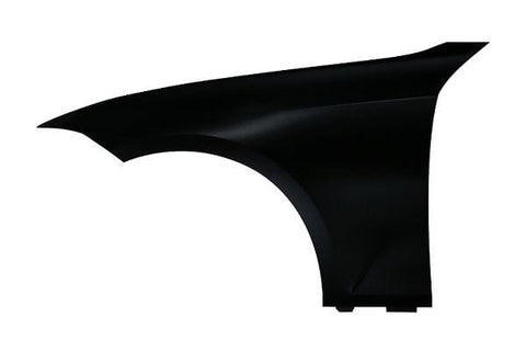 BMW 3 Series Estate 2023- Front Wing Aluminium Type Passenger Side L