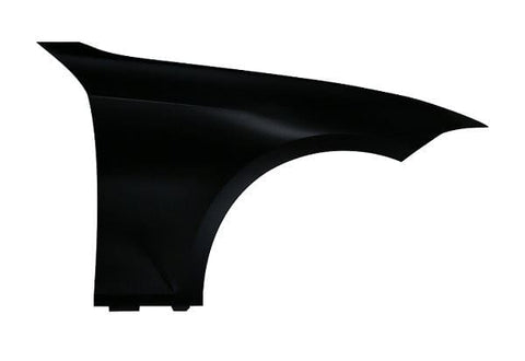 BMW 3 Series Estate 2023- Front Wing Aluminium Type Driver Side R