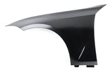 BMW 3 Series 4 Door Saloon 2023- Front Wing Steel Type Passenger Side L