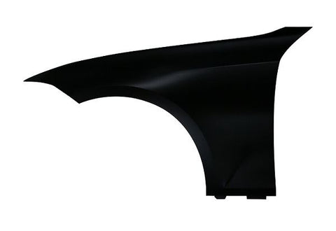 BMW 3 Series Estate 2023- Front Wing Steel Type Passenger Side L